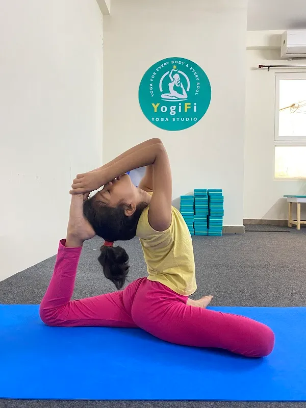 YogiFi Yoga Studio