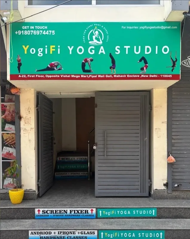 YogiFi Yoga Studio