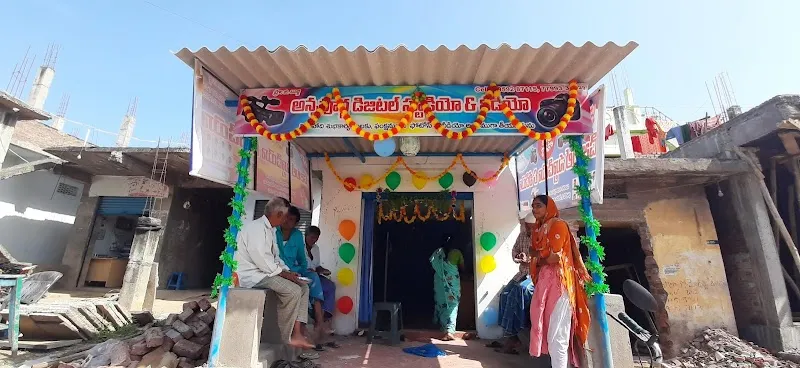 Sri Annapurna Digital Studio & Video