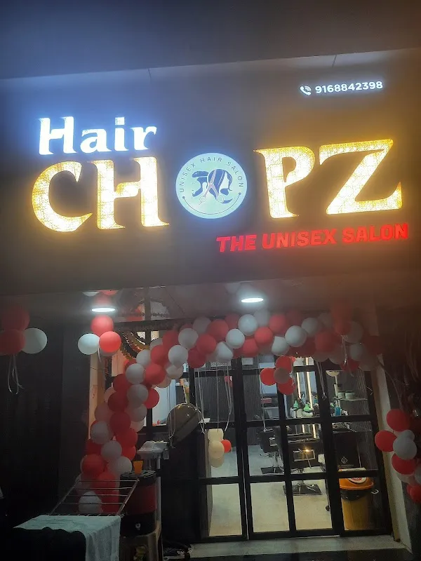 Hair Chopz The Unisex Salon