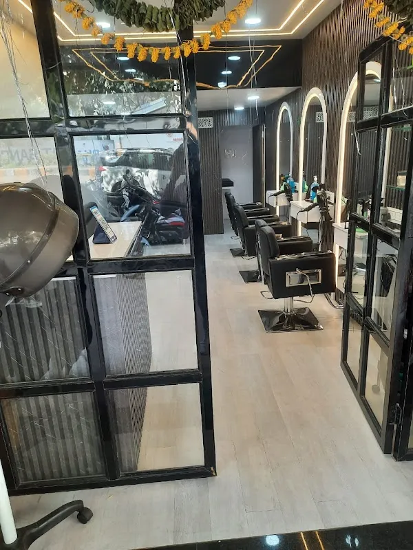 Hair Chopz The Unisex Salon