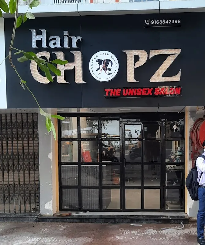 Hair Chopz The Unisex Salon