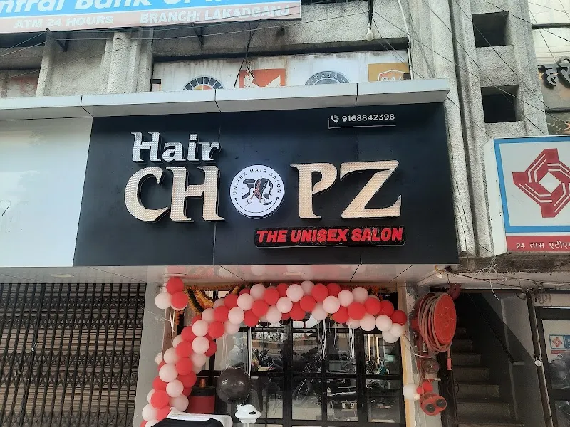 Hair Chopz The Unisex Salon