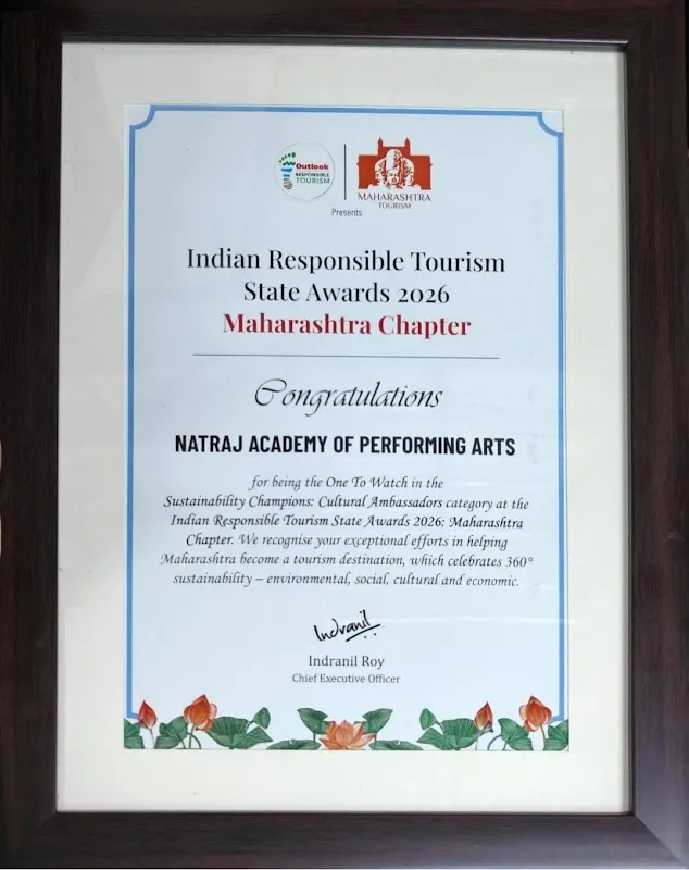 Natraj Academy of Performing Arts Pvt. Ltd.
