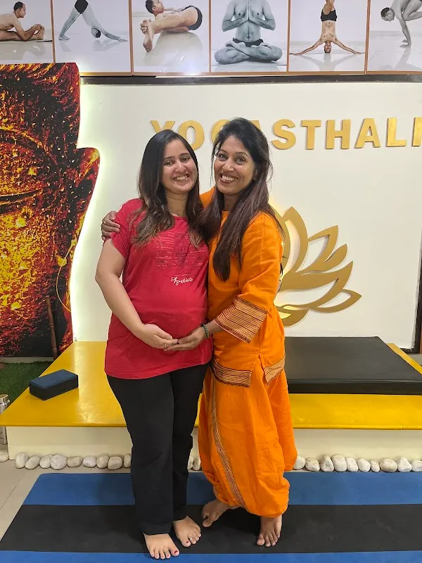 Yogasthali Yoga Society