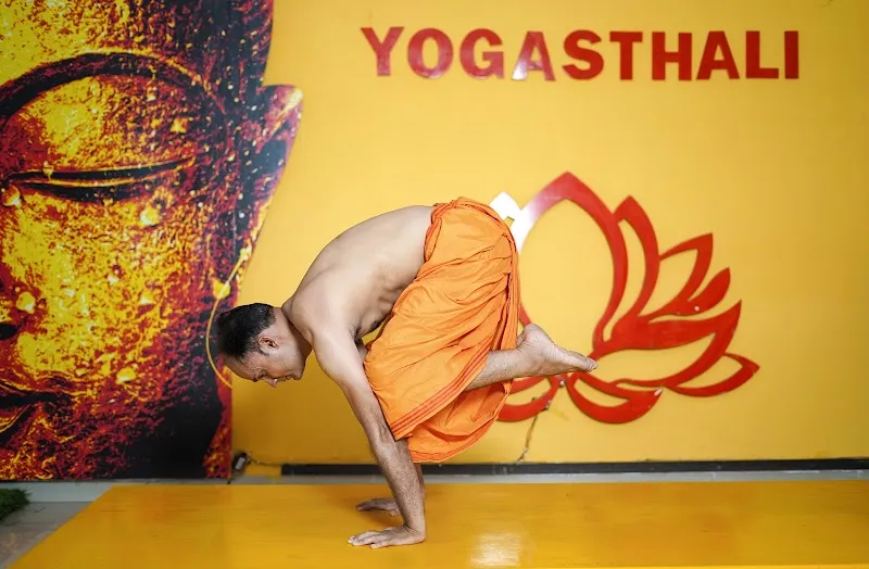 Yogasthali Yoga Society
