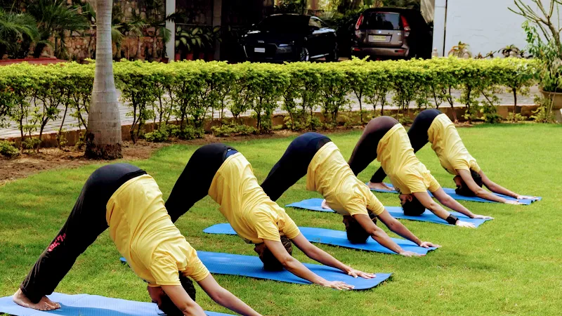 Yogasthali Yoga Society
