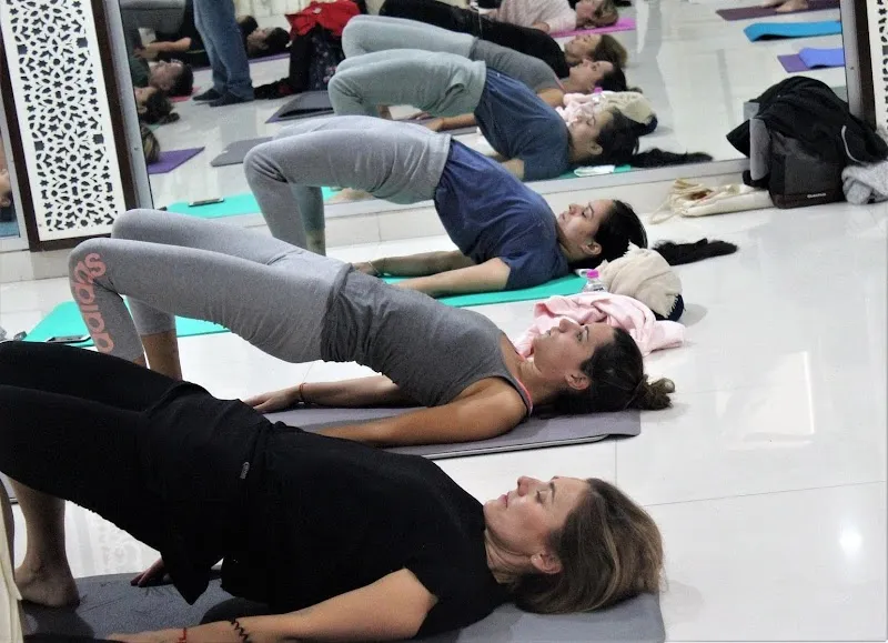 Yogasthali Yoga Society