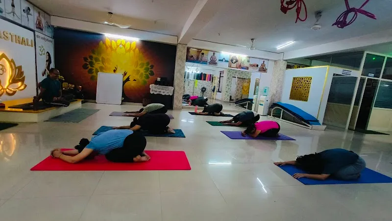 Yogasthali Yoga Society