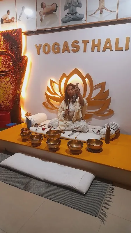Yogasthali Yoga Society