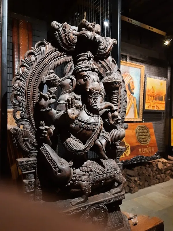 NATURALWOODS SANGLI