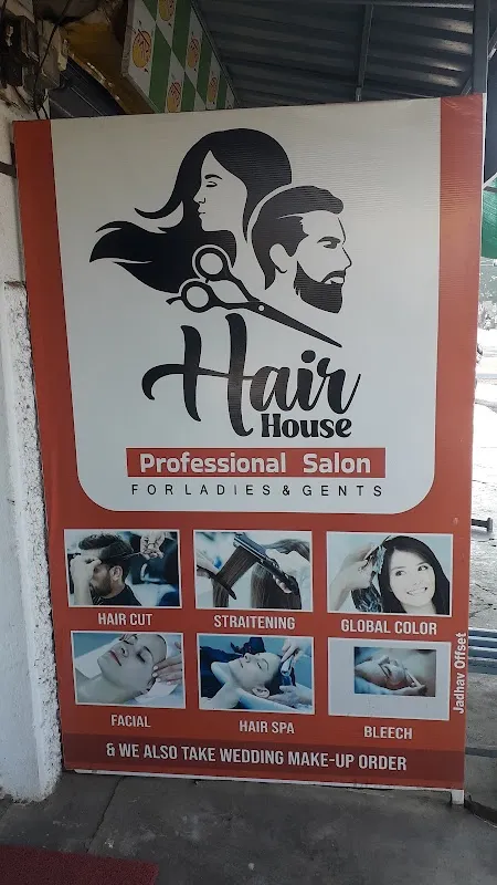 Hair House Unisex Salon