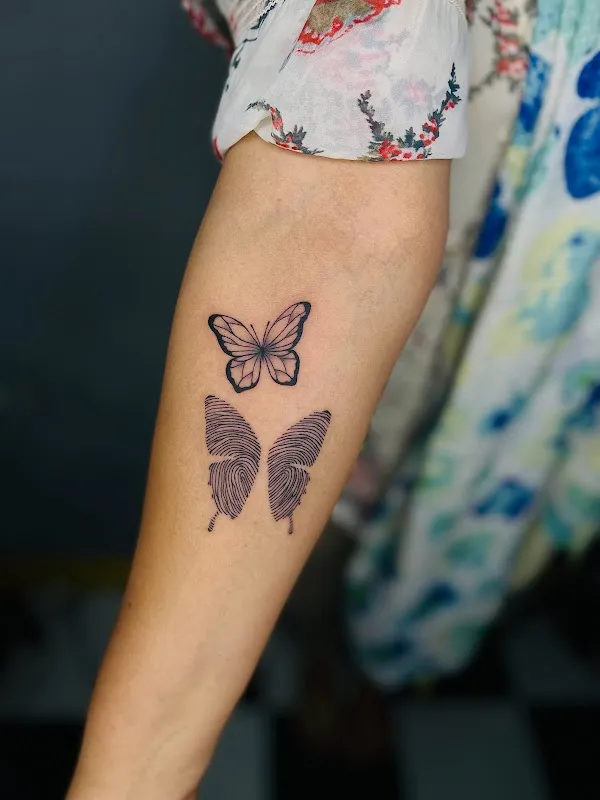 Rj art and tattoo studio