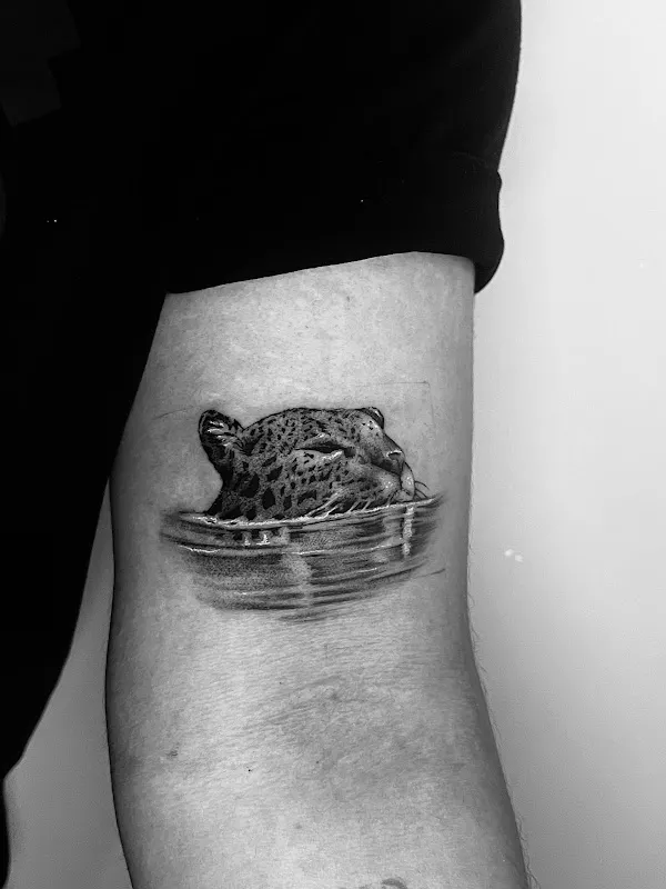 Rj art and tattoo studio