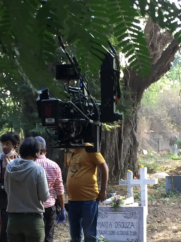 EIGHT HOURS Film Location & Production, Aurangabad -MH.INDIA.