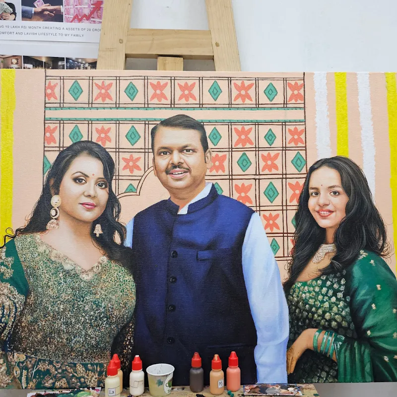 Mesmerise Fine Art Studio