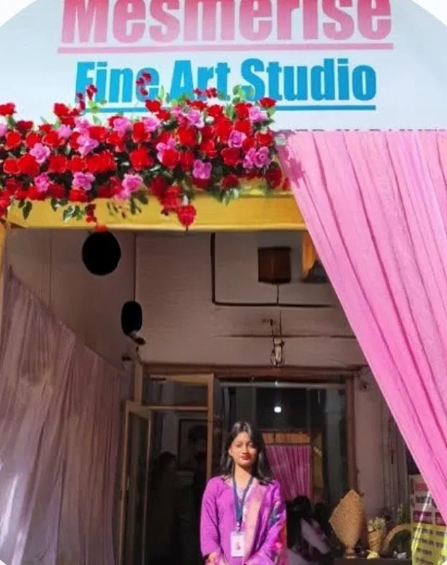 Mesmerise Fine Art Studio
