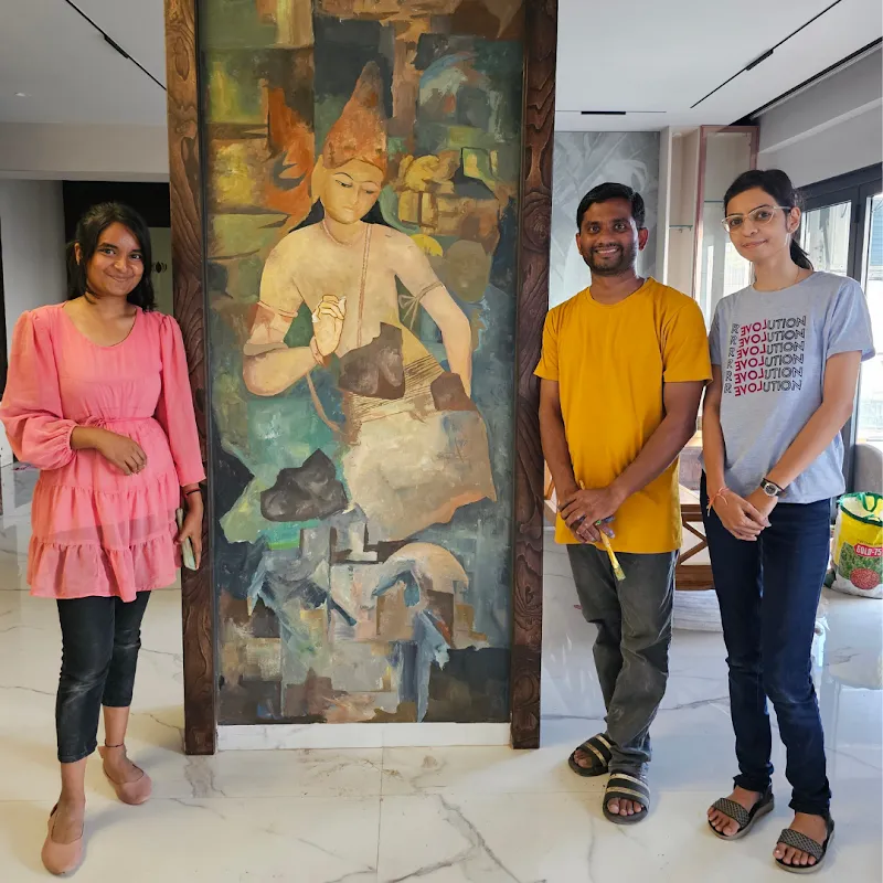 Mesmerise Fine Art Studio
