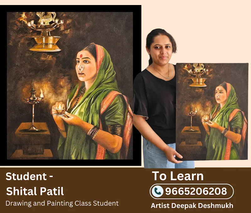 Mesmerise Fine Art Studio