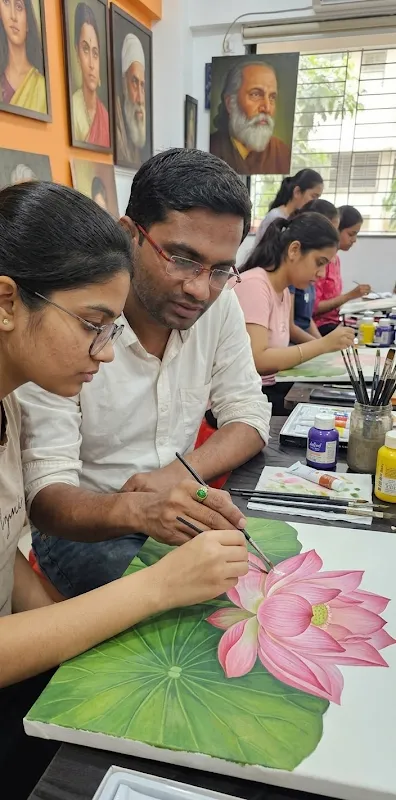 Mesmerise Fine Art Studio