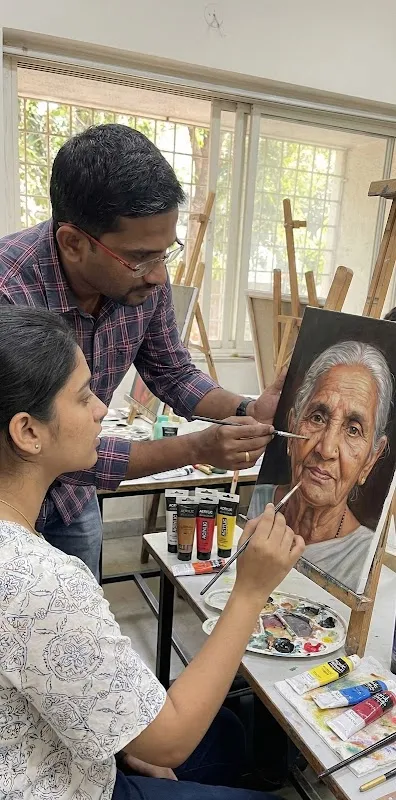 Mesmerise Fine Art Studio