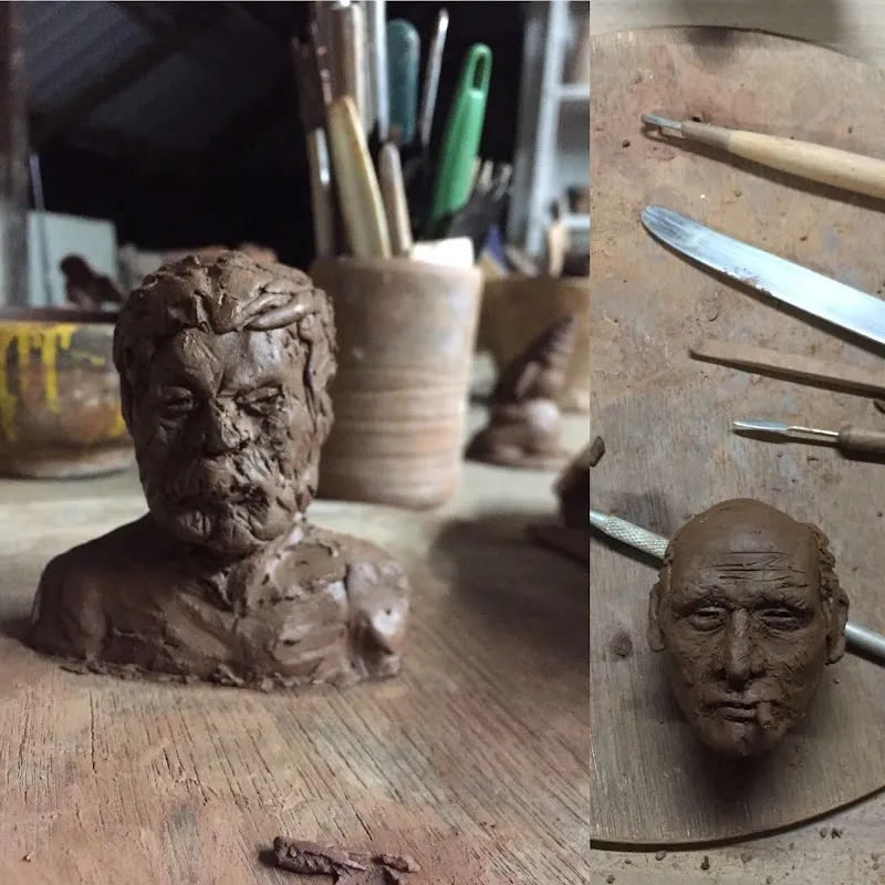 Studio Karva - Rashi Jain Ceramics- Pottery & Ceramic Sculpture Classes