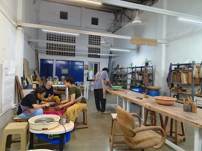 Studio Karva - Rashi Jain Ceramics- Pottery & Ceramic Sculpture Classes