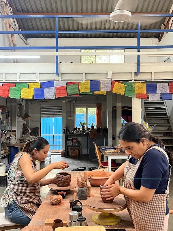 Studio Karva - Rashi Jain Ceramics- Pottery & Ceramic Sculpture Classes