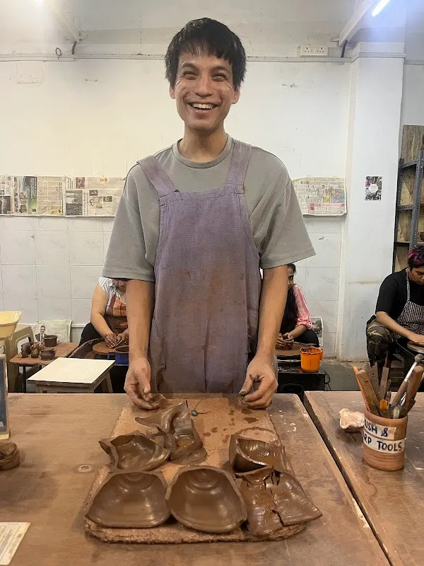 Studio Karva - Rashi Jain Ceramics- Pottery & Ceramic Sculpture Classes