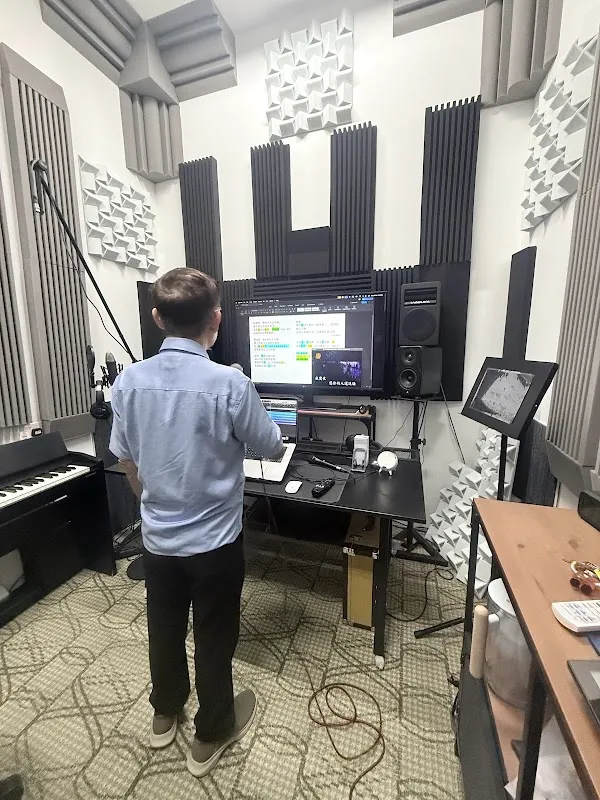 Zhan Hao Music Studio (湛皓音乐)