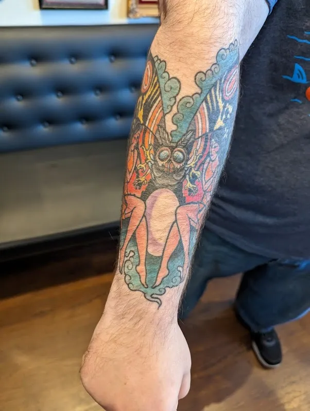 Black Cat Tattoos