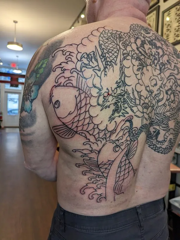 Black Cat Tattoos