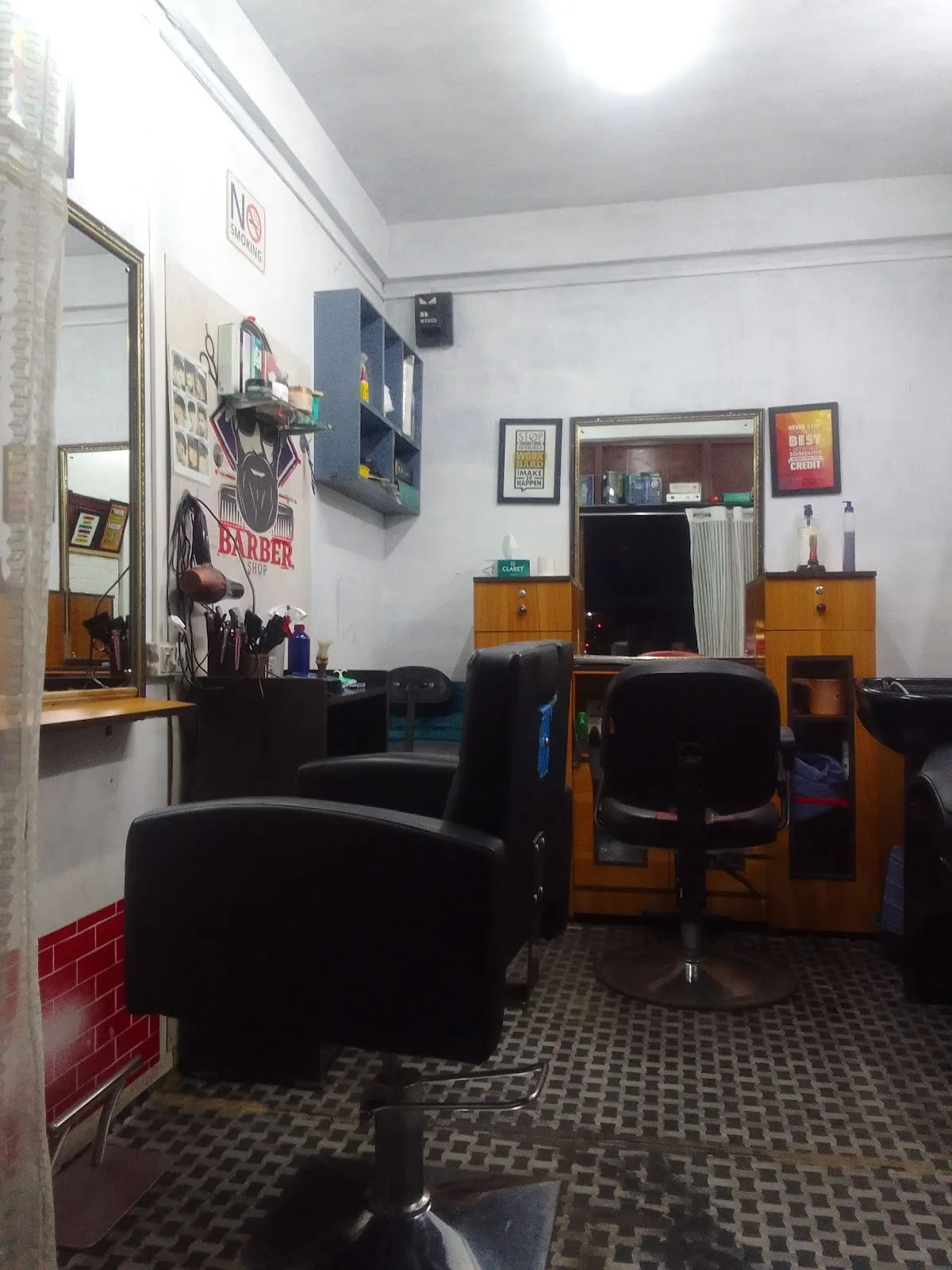Brother's Barber Shop