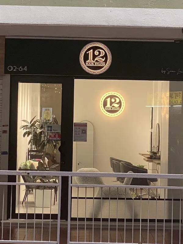 12 Hair Salon