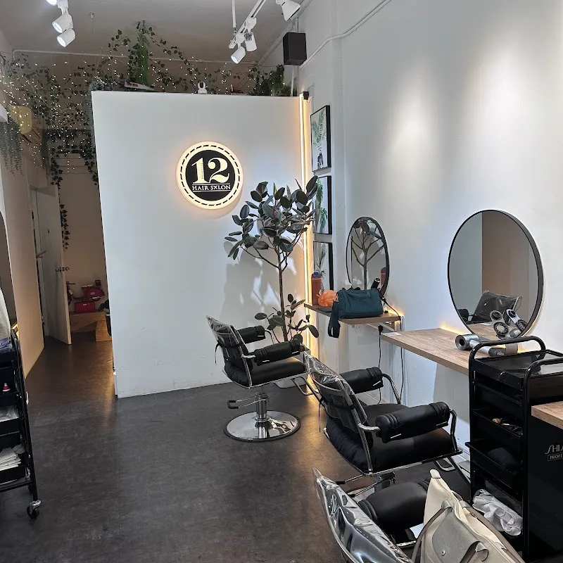 12 Hair Salon