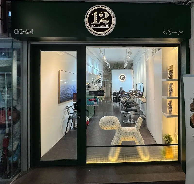 12 Hair Salon