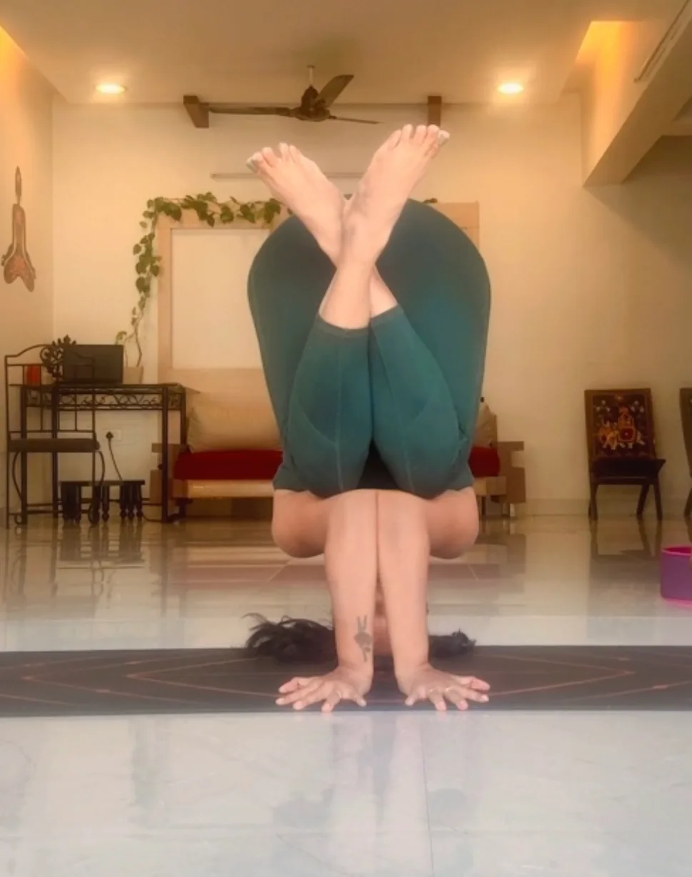 Arogyam Yoga with Saylee- Best Yoga classes in Pune- National Yoga Champion