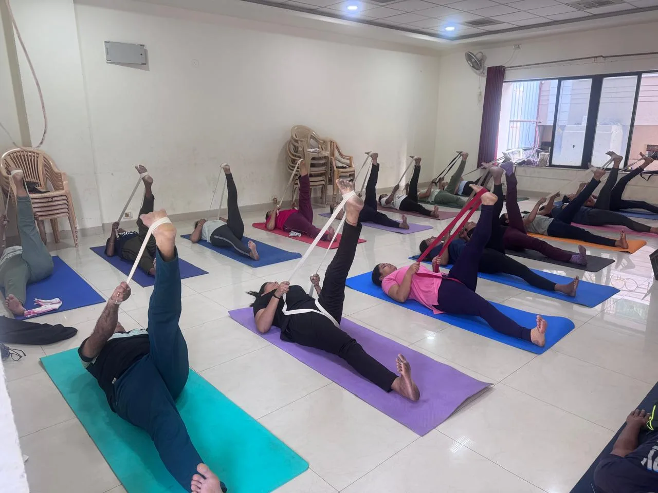 Arogyam Yoga with Saylee- Best Yoga classes in Pune- National Yoga Champion