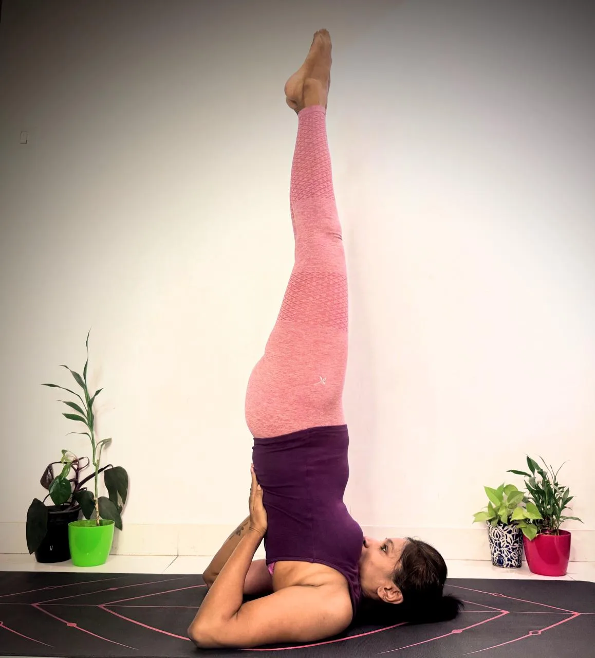 Arogyam Yoga with Saylee- Best Yoga classes in Pune- National Yoga Champion