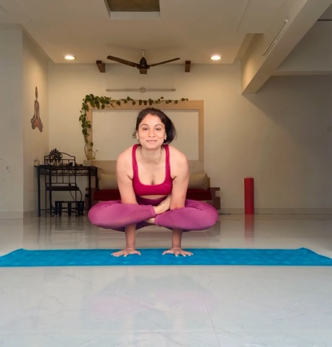 Arogyam Yoga with Saylee- Best Yoga classes in Pune- National Yoga Champion