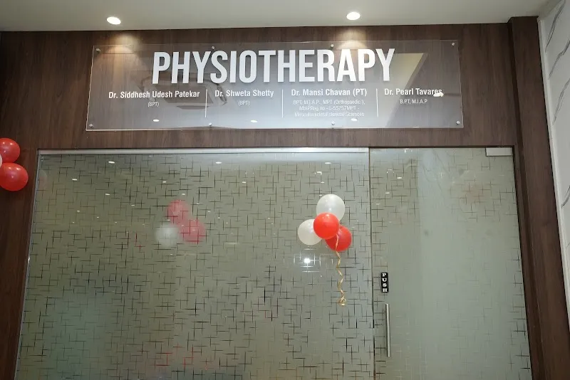 Dr. Siddhesh Patekar’s Sweat N Heal Fitness Studio