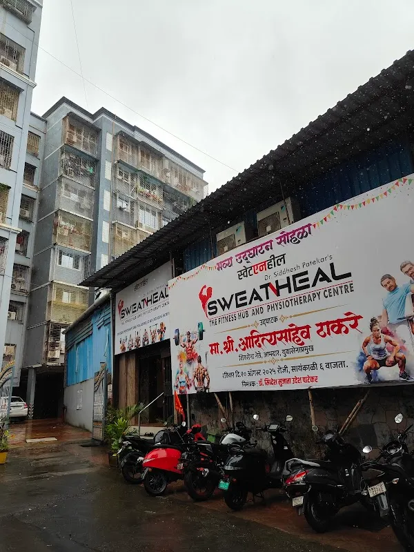 Dr. Siddhesh Patekar’s Sweat N Heal Fitness Studio