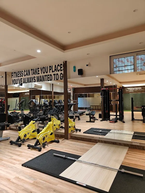 Dr. Siddhesh Patekar’s Sweat N Heal Fitness Studio