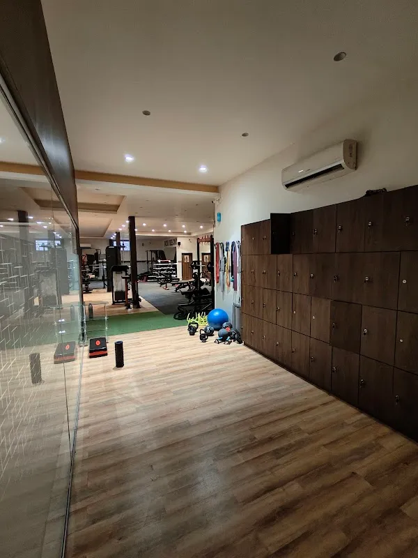 Dr. Siddhesh Patekar’s Sweat N Heal Fitness Studio
