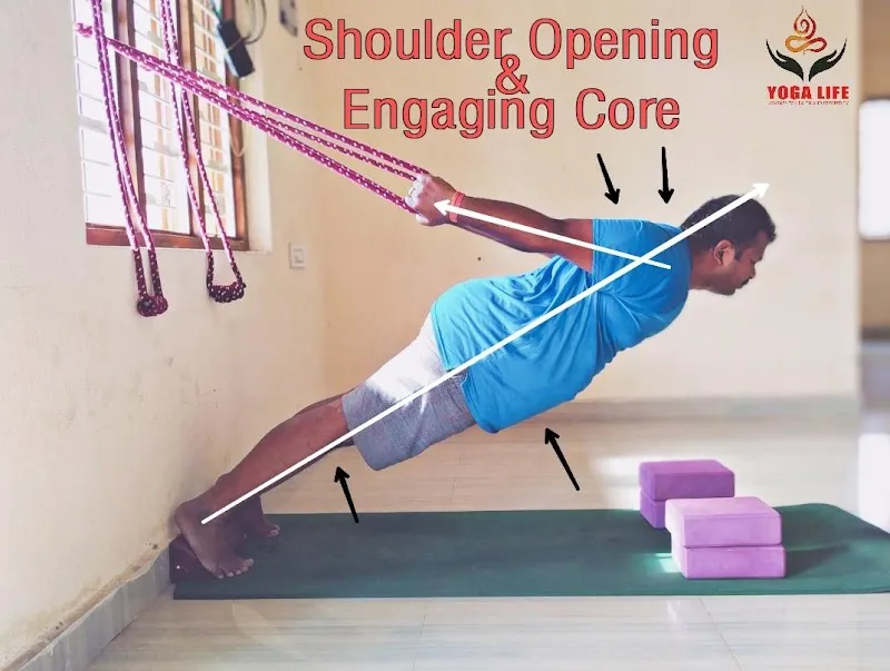 YOGALIFE (recognised by Andhra University)
