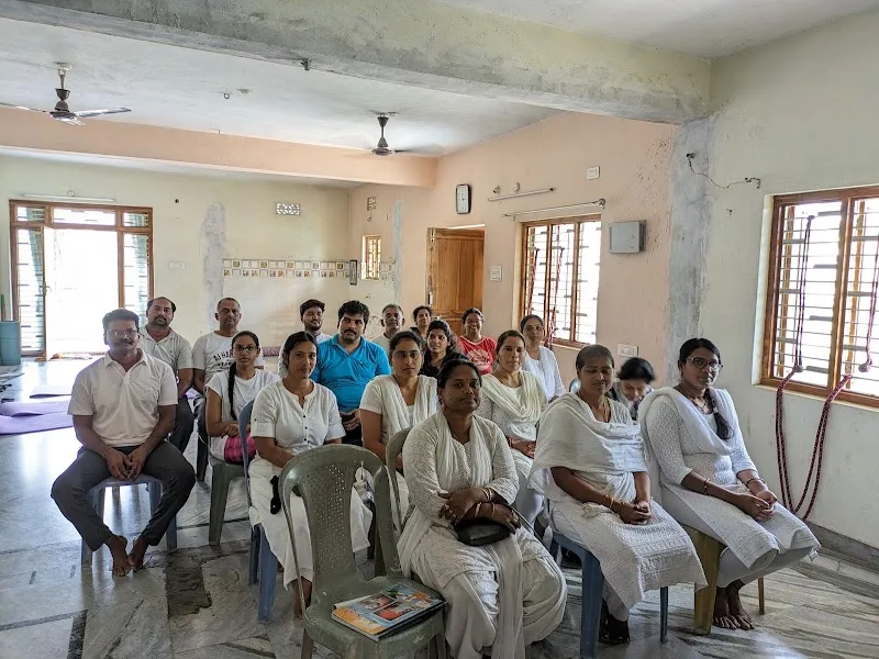 YOGALIFE (recognised by Andhra University)