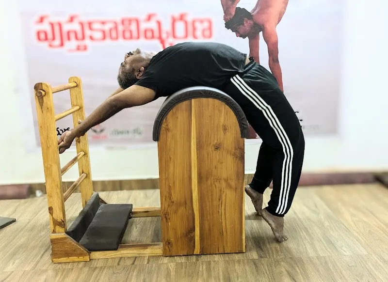 YOGALIFE (recognised by Andhra University)