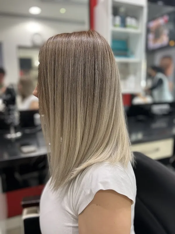 Vienna Hairstyle