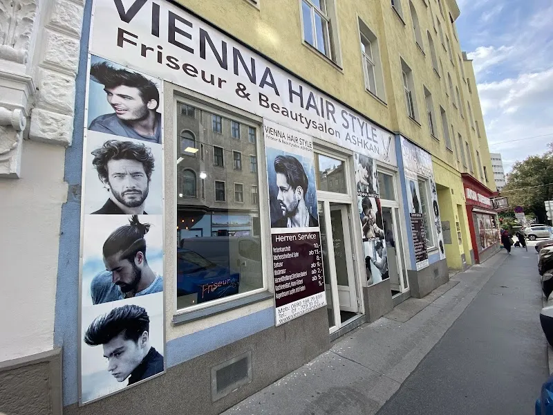 Vienna Hairstyle
