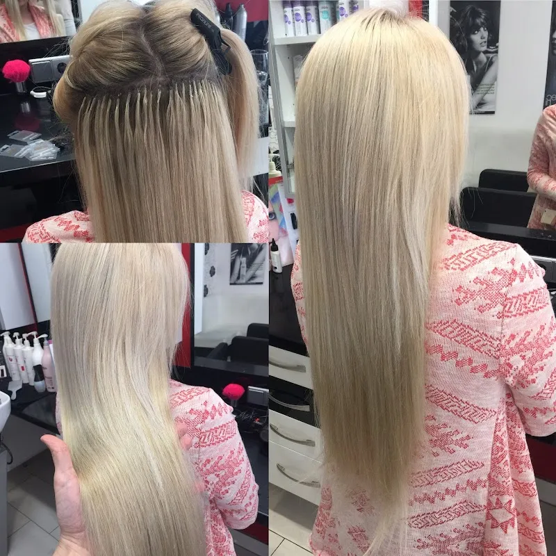 Vienna Hairstyle